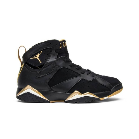 Jordan Other - EUC Mens Jordan 7s (part of Gold Moments Pack) Size 11.5